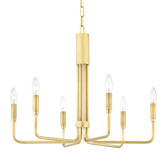Brigitte Chandelier by Mitzi