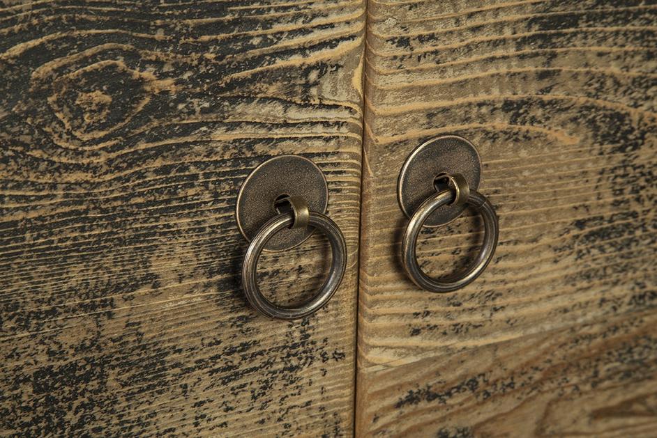 Sutherlind Cabinet by Furniture Classics