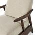 Jarvis Recliner - Weslie Flax by Four Hands