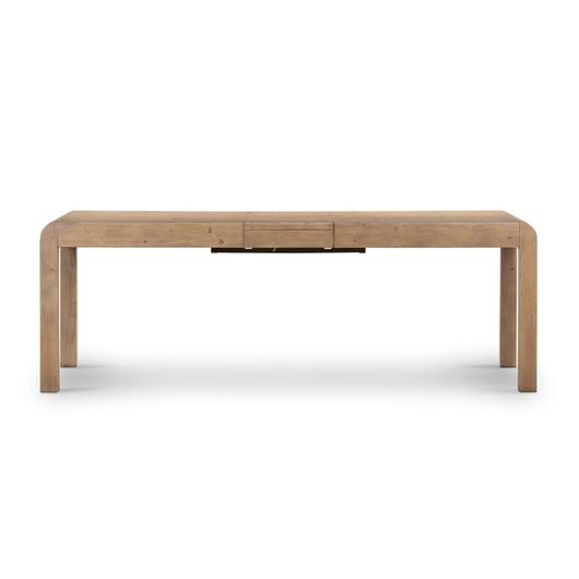 Everson 71" Extension Dining Table In Teak by FOUR HANDS
