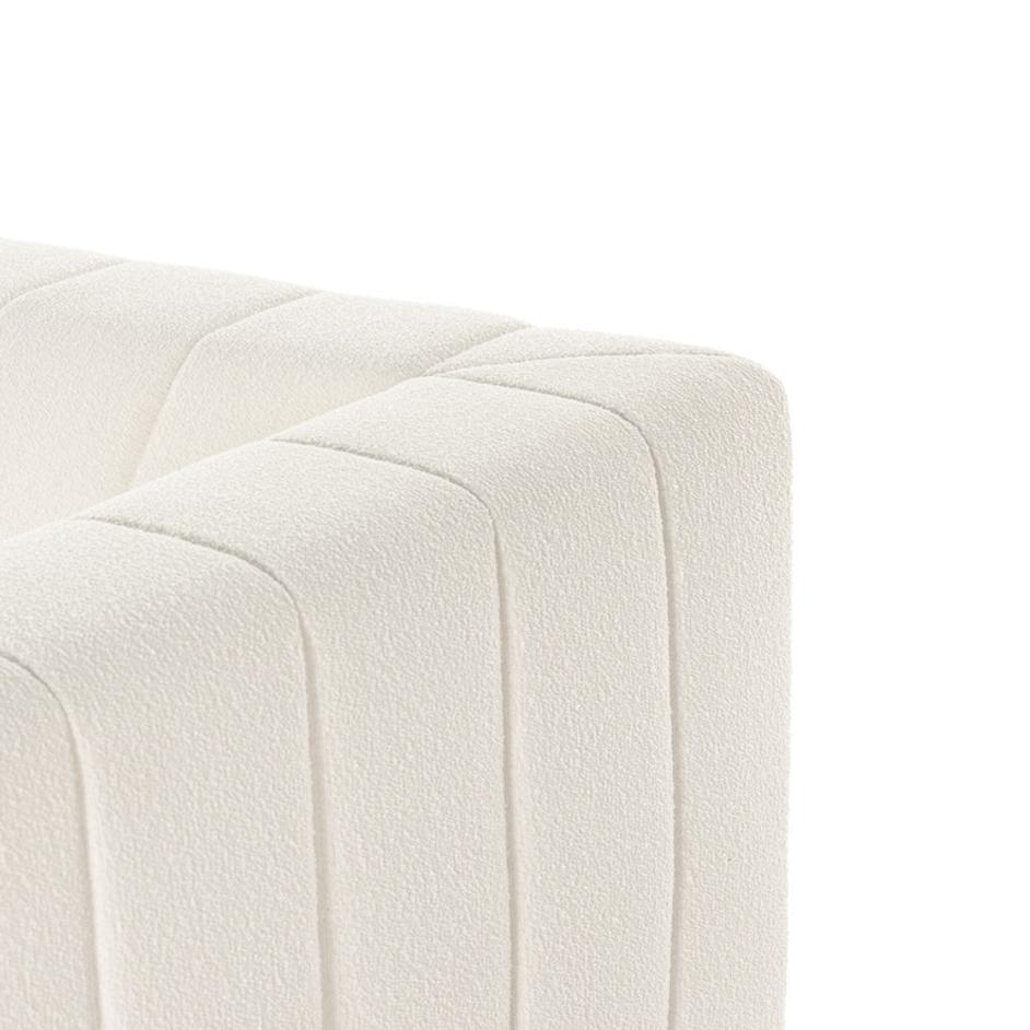 Langham Channeled 6-Piece Sectional - Fayette Cloud by Four Hands