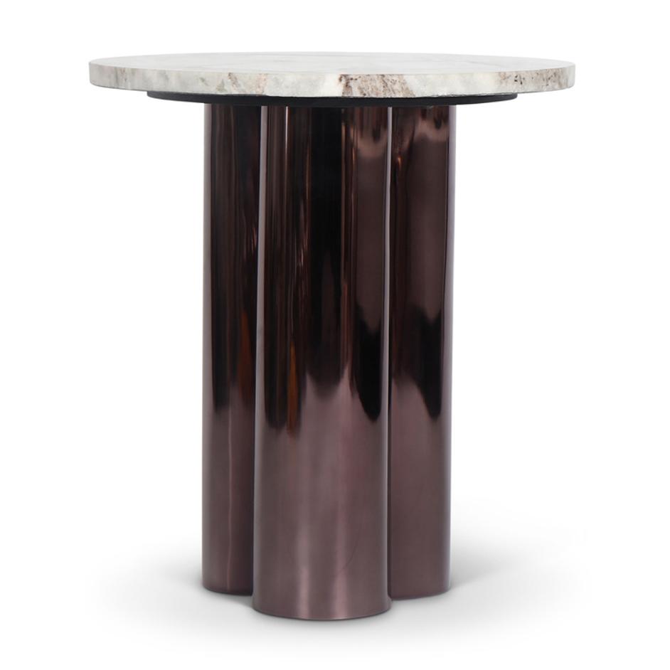 Martie Side Table by Urbia Imports