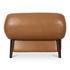 Devlin Lounge Chair Tan Leather by Moes Home