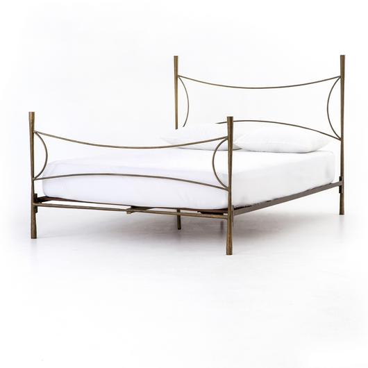 Westwood King Bed by FOUR HANDS