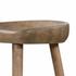 Barrett Stool In Natural Matte In Bar by FOUR HANDS