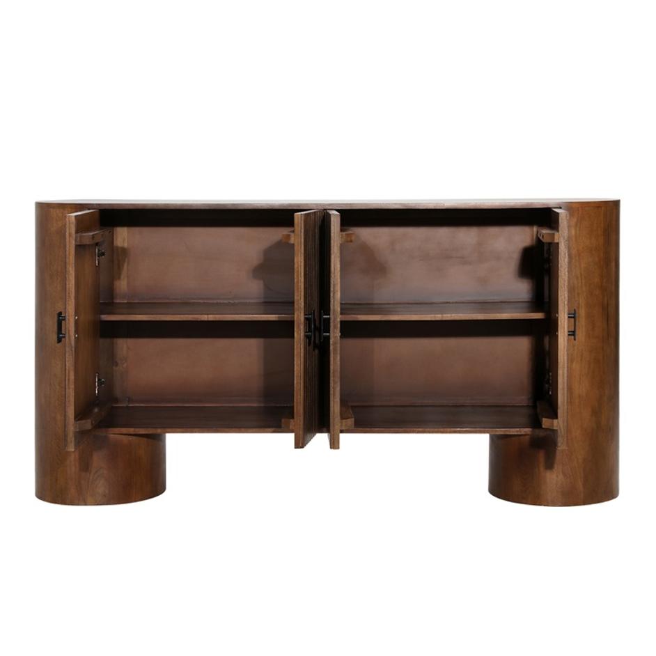 Sienna Sideboard by Curated Collections