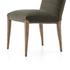 Nate Dining Chair-Modern Velvet Loden by FOUR HANDS