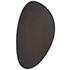 Boomerang Gold Mirror by Uttermost