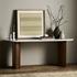 Paden Lrg Console Tbl In Italian White by FOUR HANDS