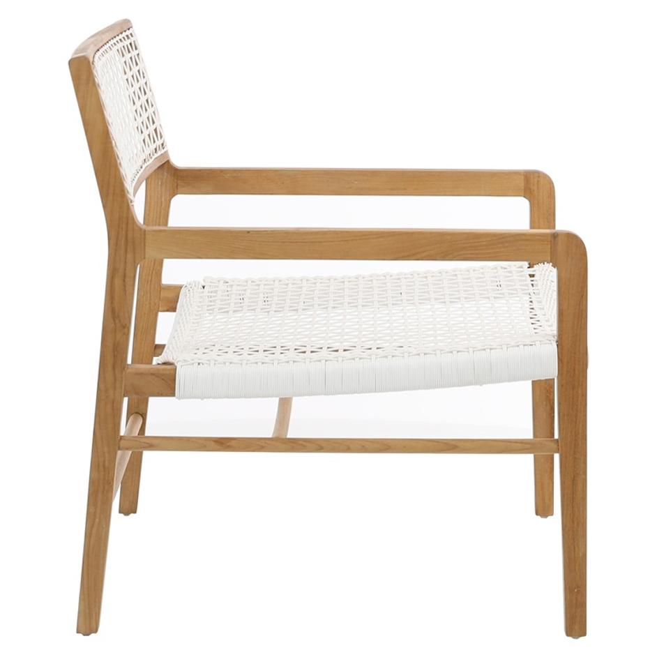 Ronan Outdoor Occasional Chair by Curated Collections