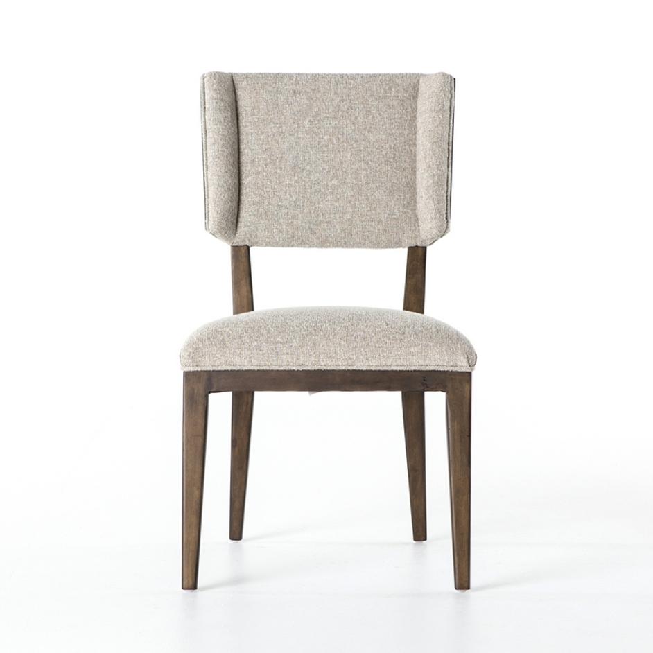 Jax Dining Chair-Honey Wheat by FOUR HANDS