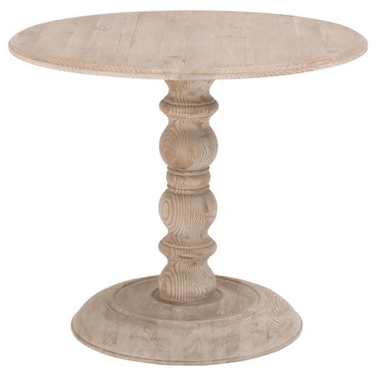 Chelsea 36" Round Dining Table by Essentials For Living