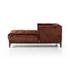 Dylan Chaise Lounge - Surrey Auburn by Four Hands