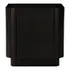 Povera Nightstand Black by Moes Home