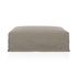 Laskin Outdoor Ottoman - Alessi Fawn by Four Hands