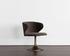 SIMONE SWIVEL DINING CHAIR - MEG ASH by Sunpan