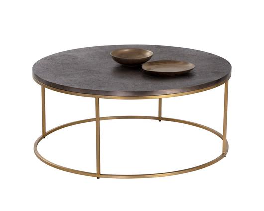 ENYA COFFEE TABLE by Sunpan