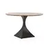Baltic 48" Stone Top Dining Table by Classic Home