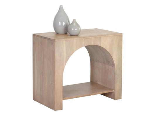 SALMA SIDE TABLE by Sunpan