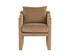 SCALA LOUNGE CHAIR - KONA CAMEL by Sunpan