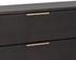 REBEL DRESSER - LARGE - GOLD - CHARCOAL GREY by Sunpan