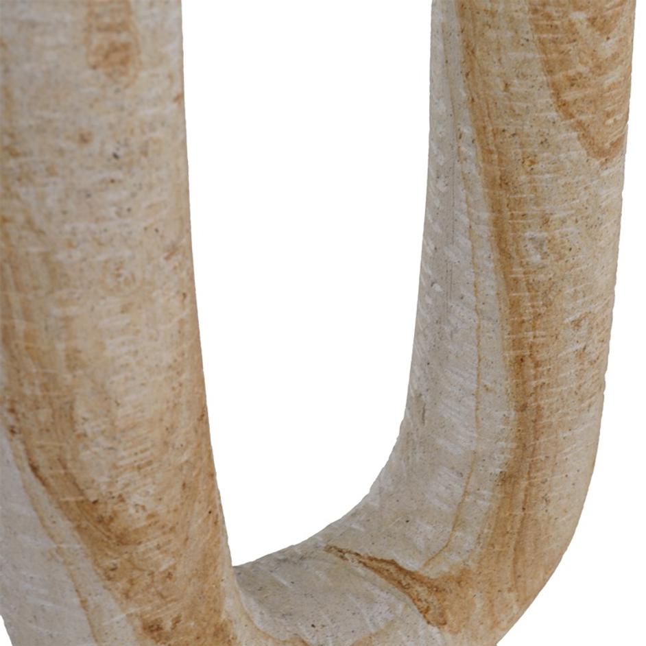 Capri Candle Holder by Curated Collections