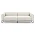 Ella Sofa-91"-Gable Taupe by FOUR HANDS