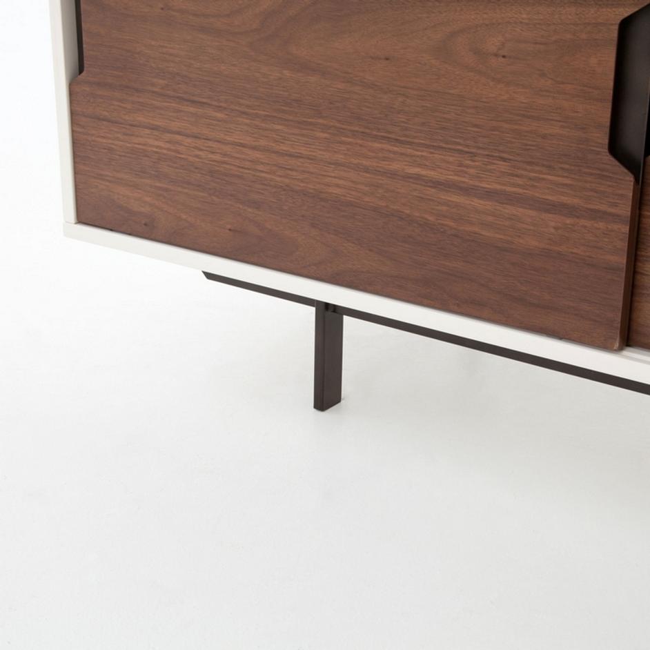 Burton Large Media Console by FOUR HANDS