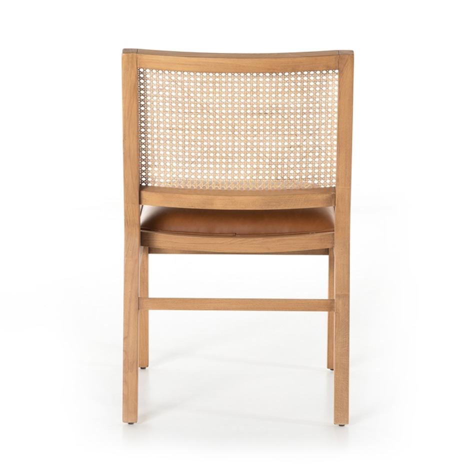 Sage Dining Chair In Sierra Butterscotch by FOUR HANDS