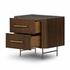 Fletcher Nightstand In Bluestone by FOUR HANDS