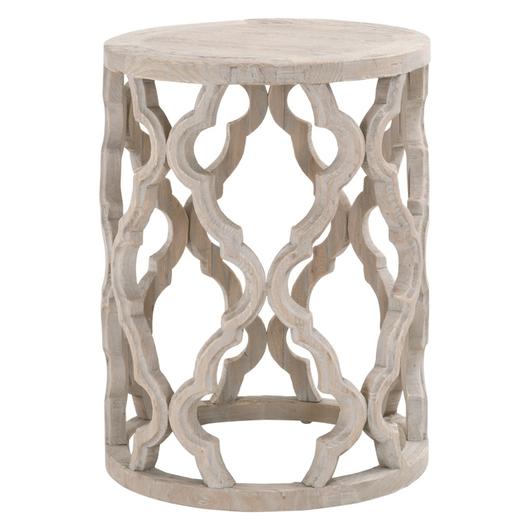 Clover End Table by Essentials For Living