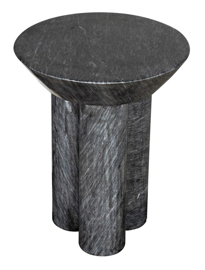 Nox Side Table, B by Noir Furniture