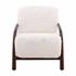 Tuscany Occasional Chair by Curated Collections