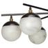 Metro Faux Alabaster 6-Light Chandelier by Jamie Young