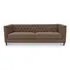 Fielder Sofa Cool Brown by Moes Home