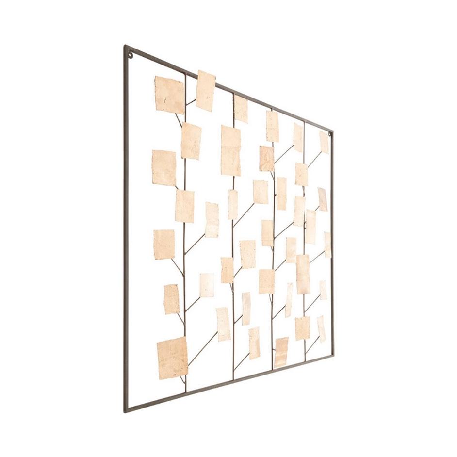 Iron Tree Wall Art by PHILLIPS COLLECTION