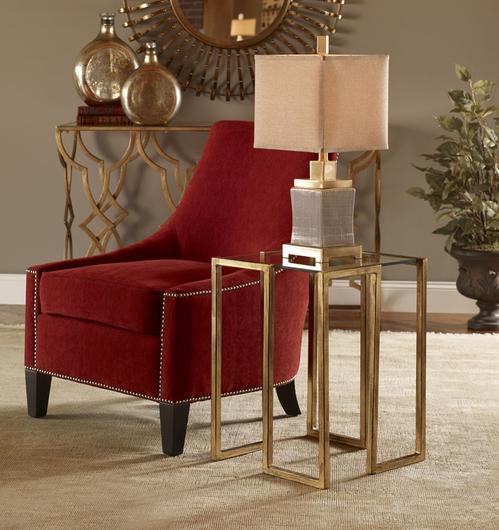 Mirrin Accent Table by Uttermost