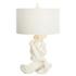 Driftwood Table Lamp | White by Cyan Design