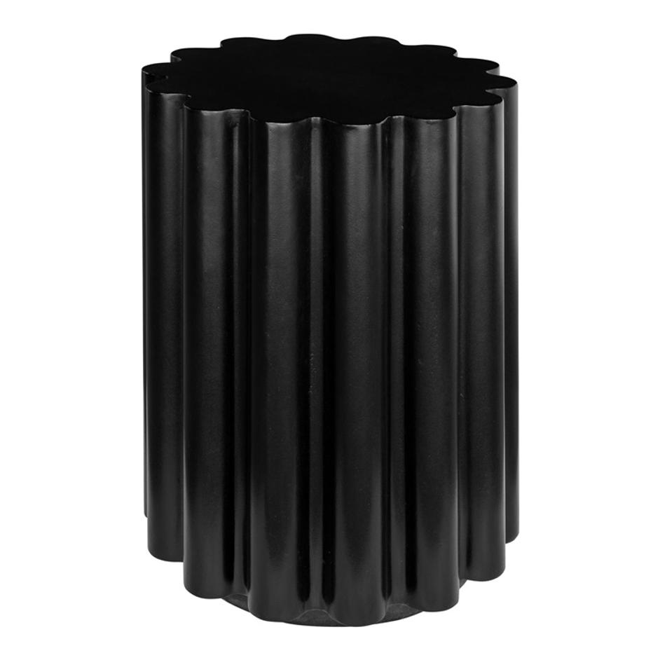 TAFFY ACCENT TABLE BLACK by Moes Home