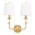Logan Wall Sconce by Hudson Valley