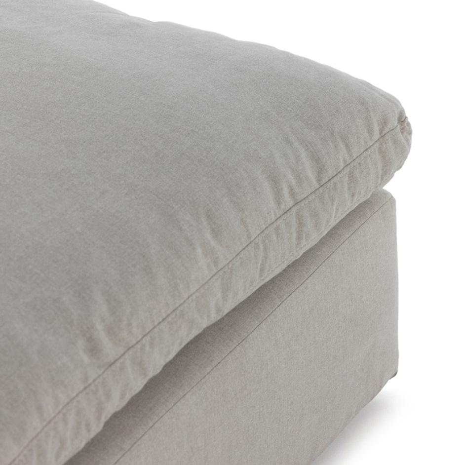 Build Your Own: Stevie Sectional - Destin Flannel by Four Hands