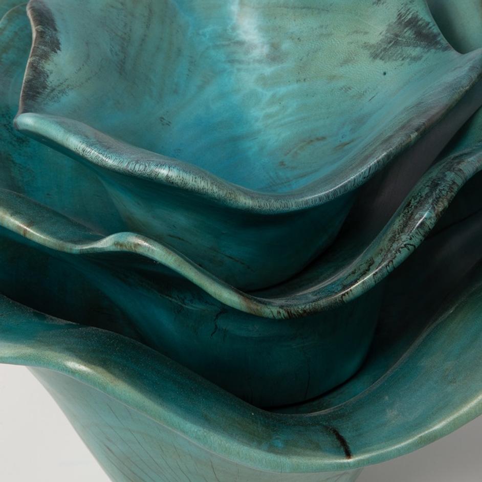 Teo Wood Wall Decor by Uttermost