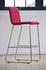 beaver contemporary bar stool in wool by Nuans Design