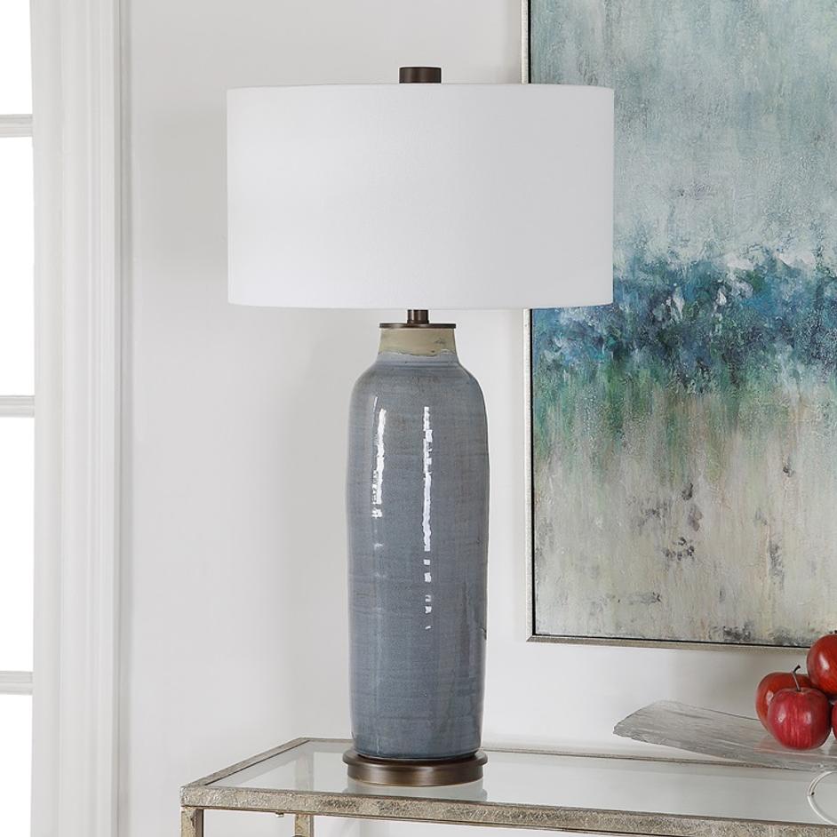 Vicente Table Lamp by Uttermost