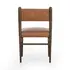 Morena Dining Chair In Sonoma Chestnut by FOUR HANDS