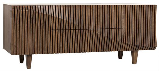 Jin-Ho Sideboard, Dark Walnut by Noir Furniture