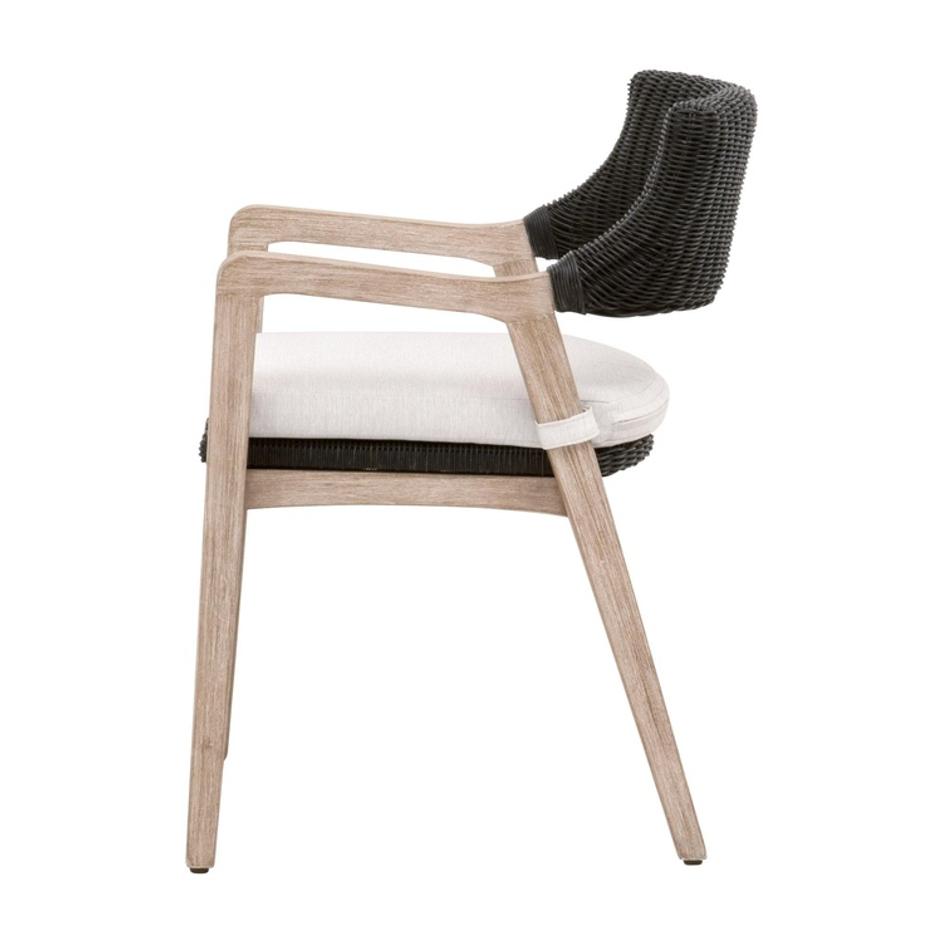 Lucia Arm Chair by Essentials For Living