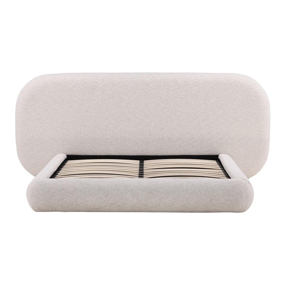 Aveline Queen Bed by Curated Collections