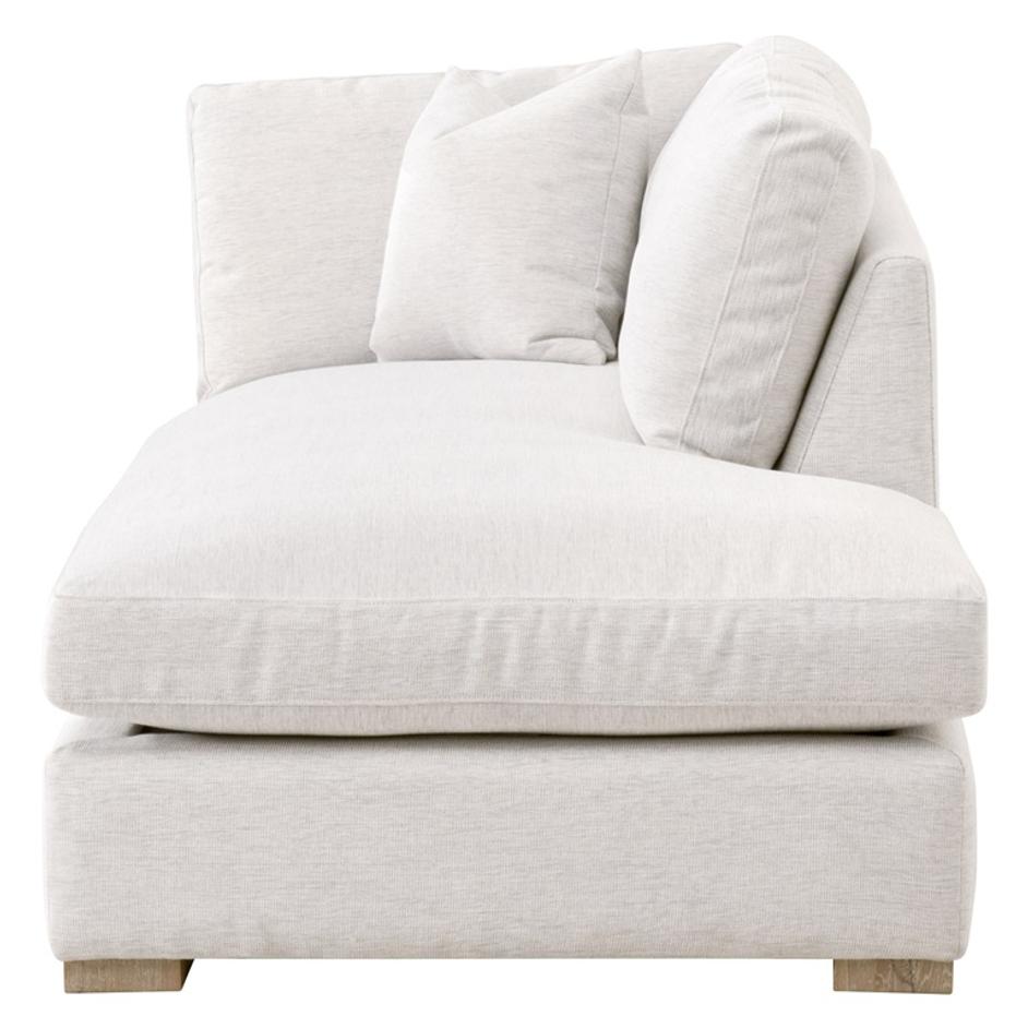 Clara Modular Right-Facing Chaise by Essentials For Living