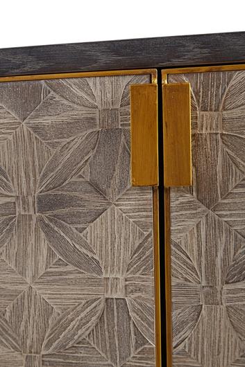 Aurora Server by Furniture Classics